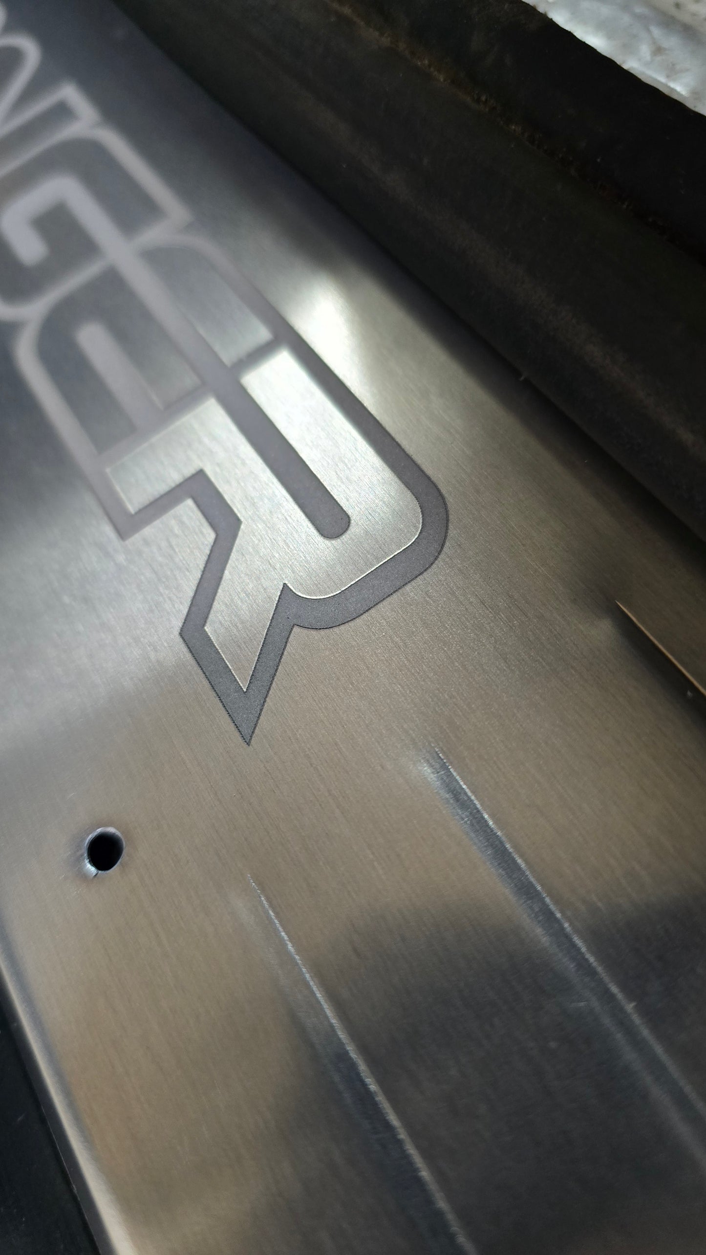 FKN Ranger Step Plate Set