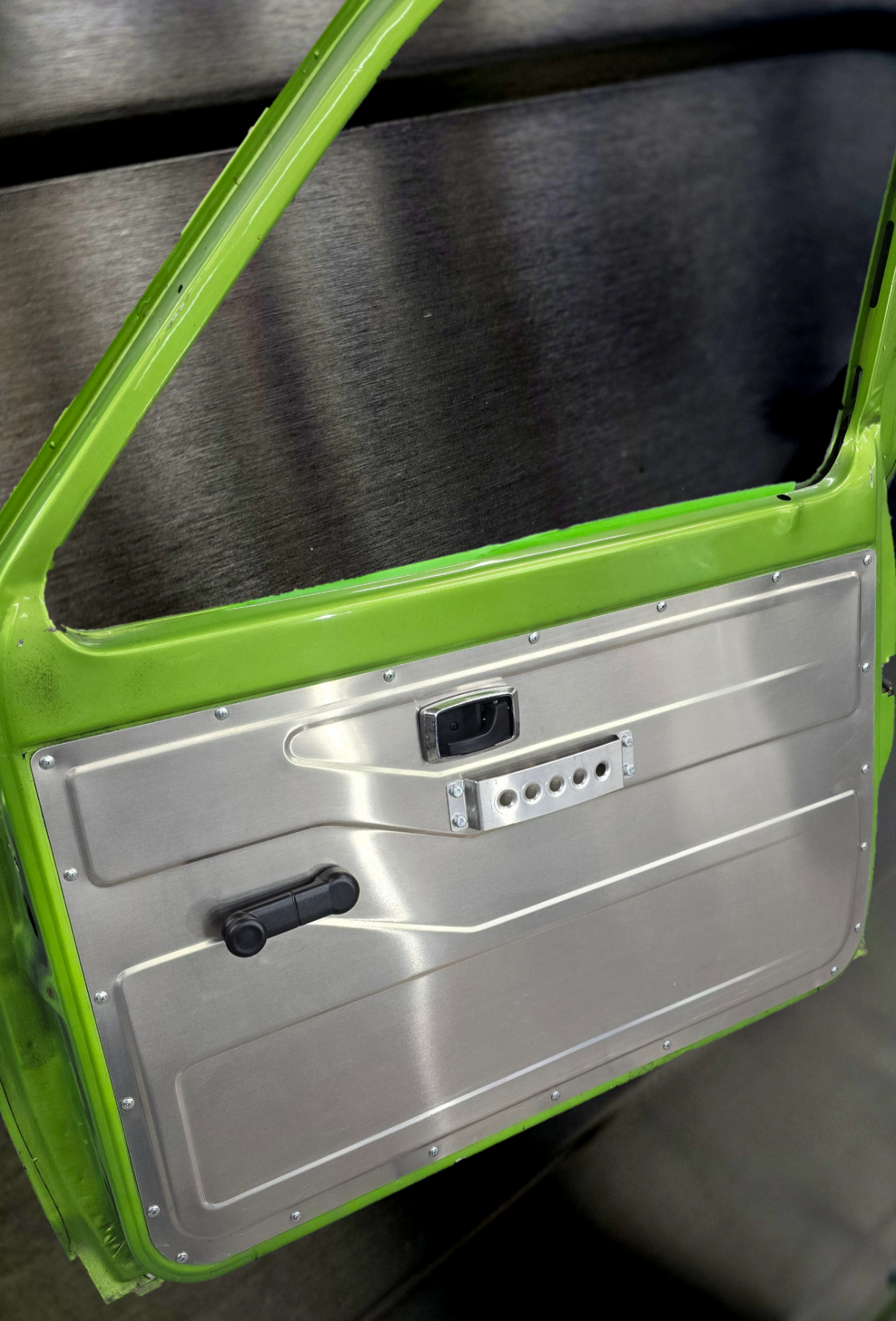 1982-1992 Ford Ranger/ Bronco II Door Panels.