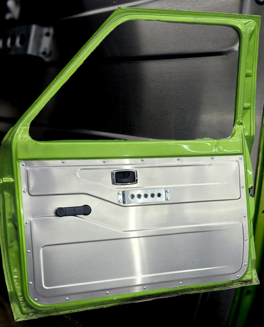 1982-1992 Ford Ranger/ Bronco II Door Panels.