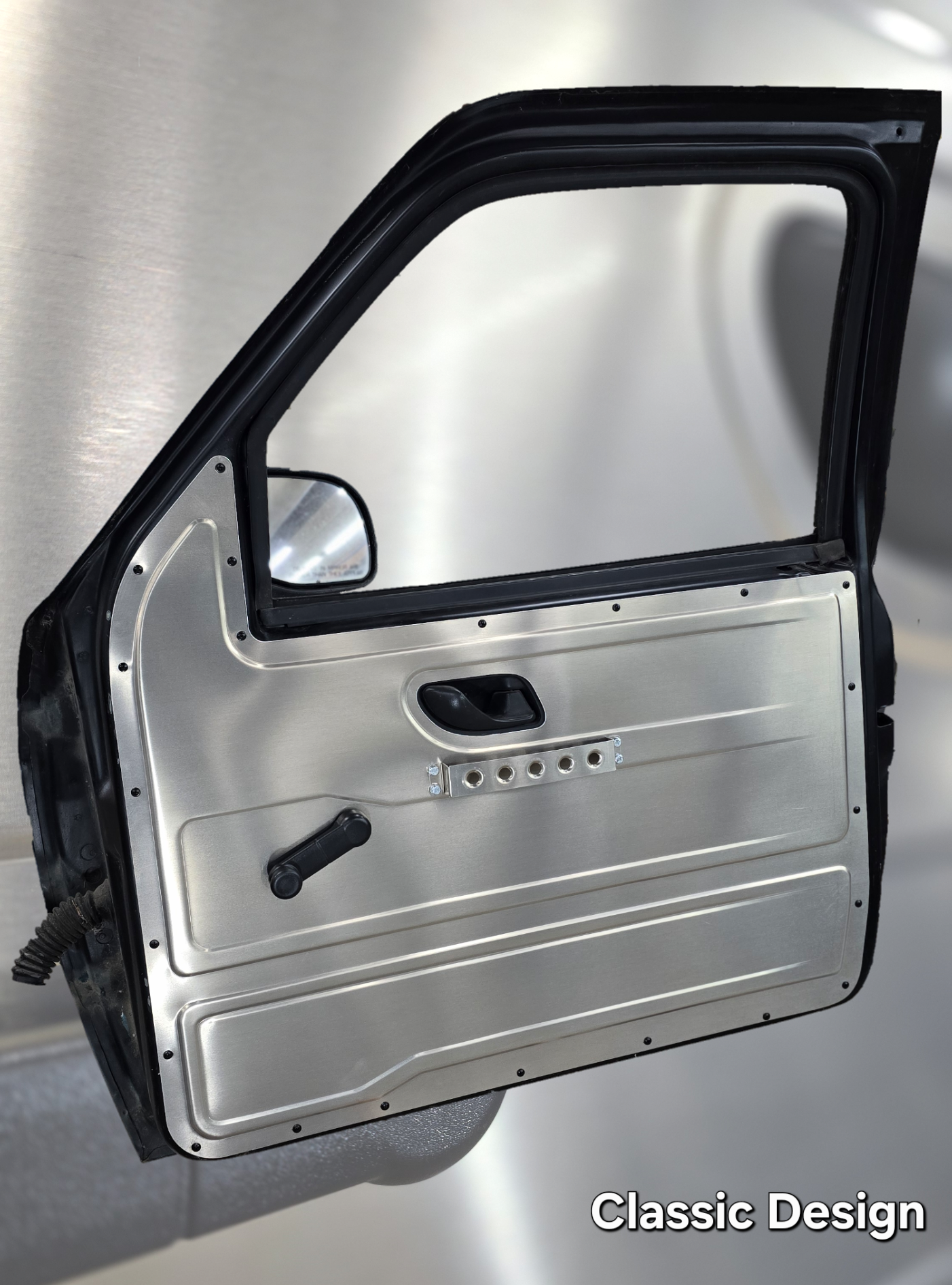 1993-2012 Ford Ranger Door Panels