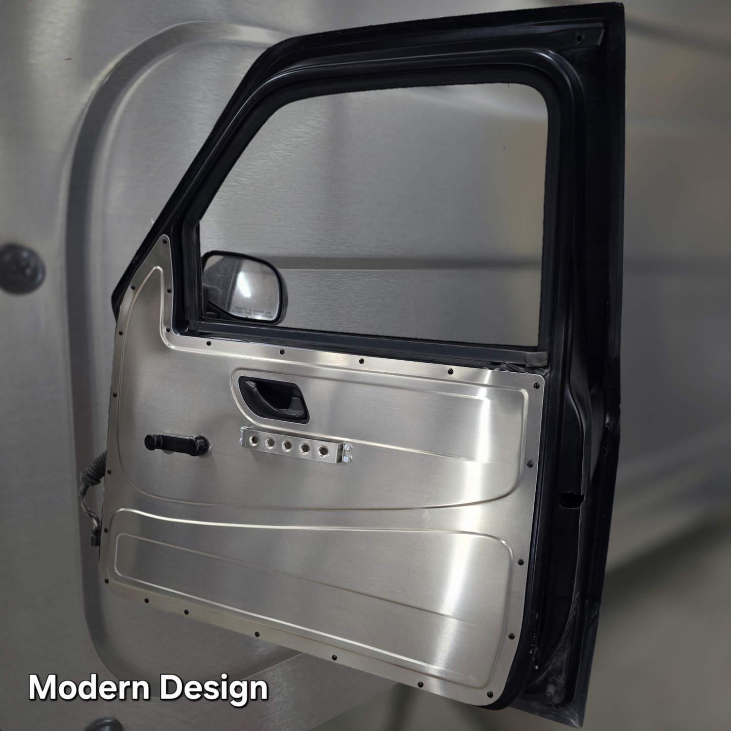 1993-2012 Ford Ranger Door Panels