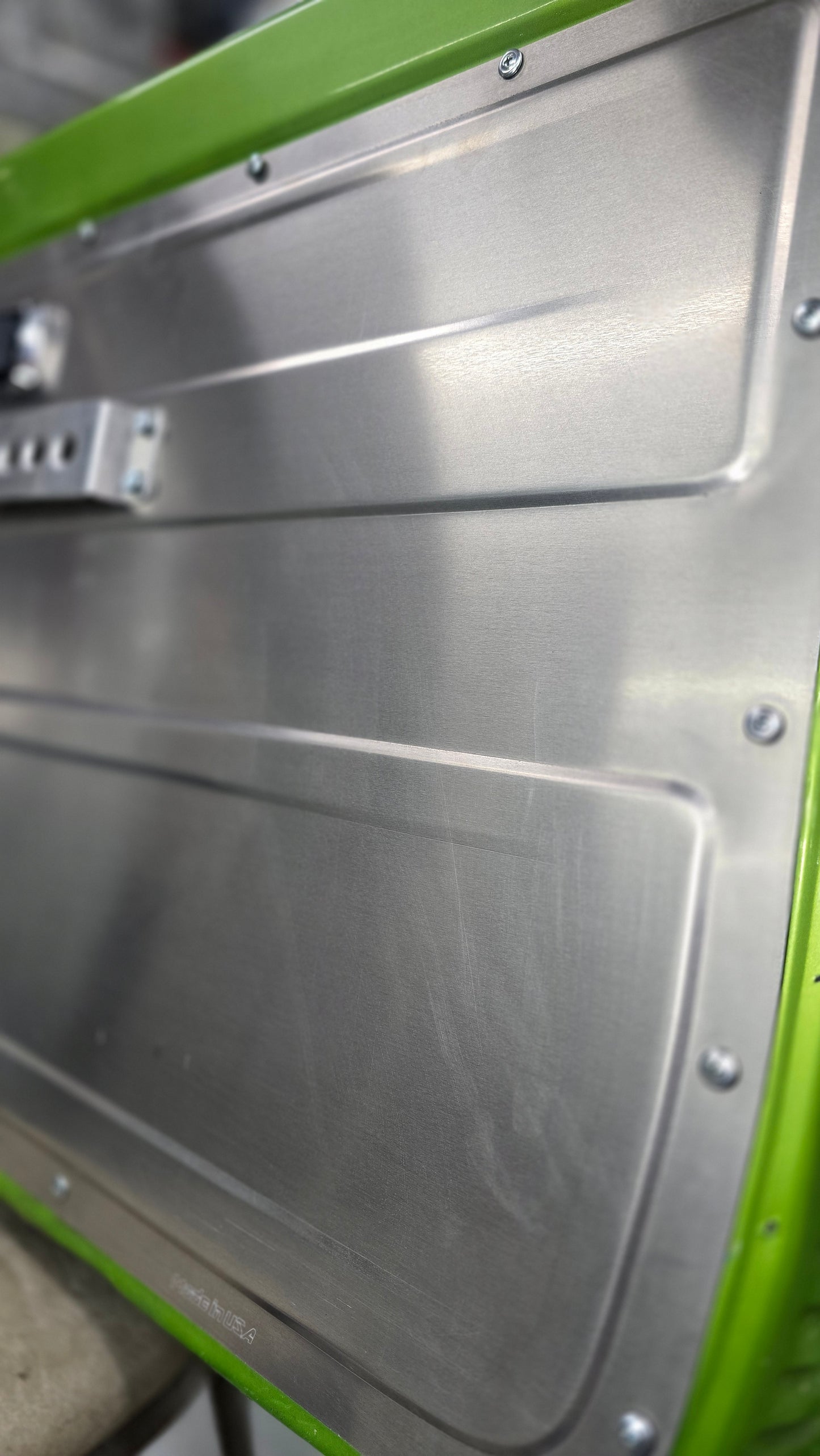1982-1992 Ford Ranger/ Bronco II Door Panels.