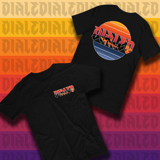 Sunset Tee - Mens