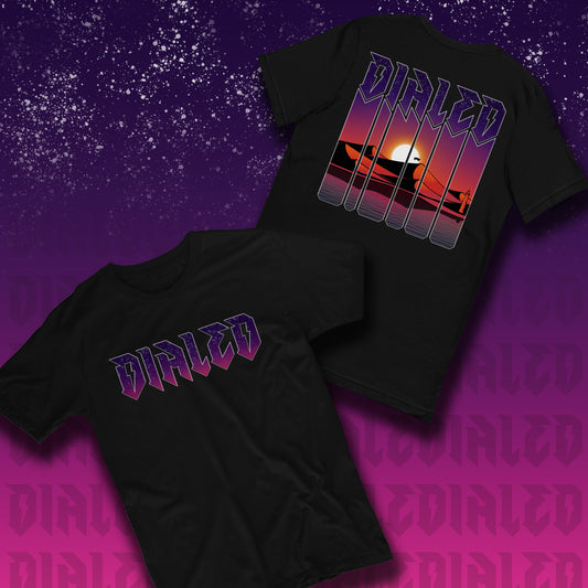 Night Sender (Black) - Youth