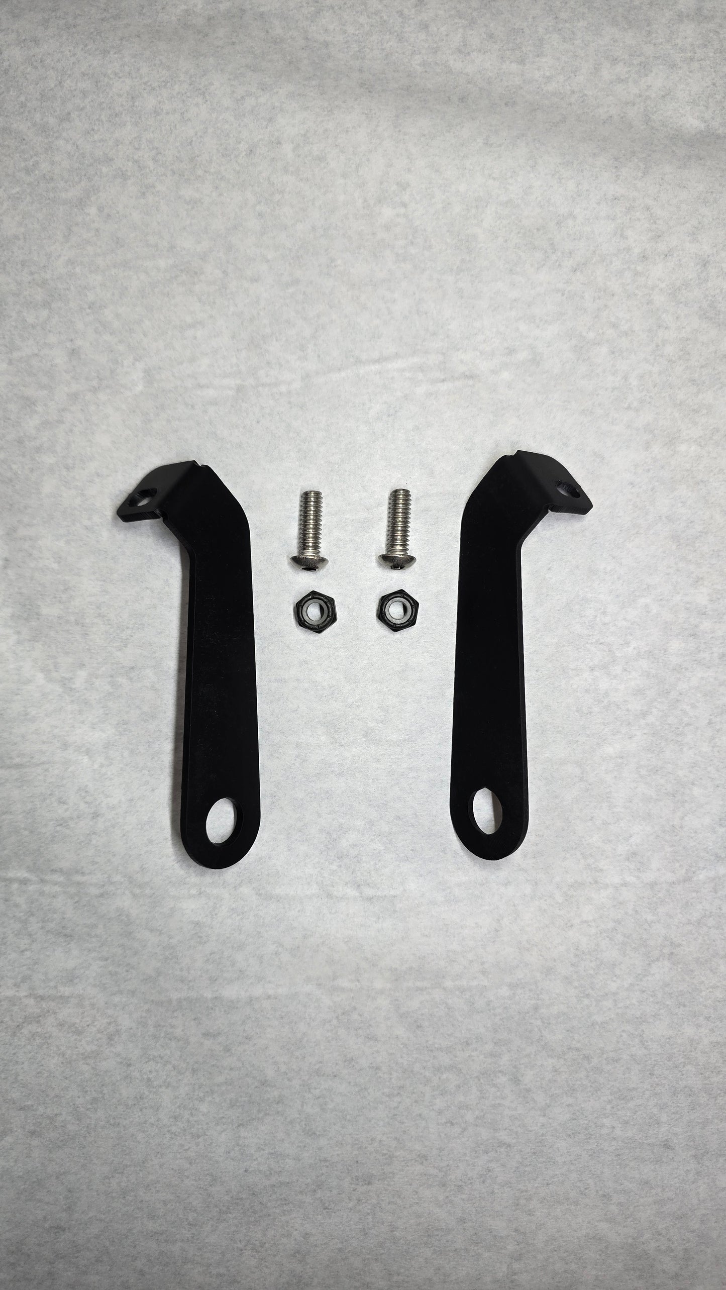 Yozma IN 110 Pro Rear Shock Brace Kit