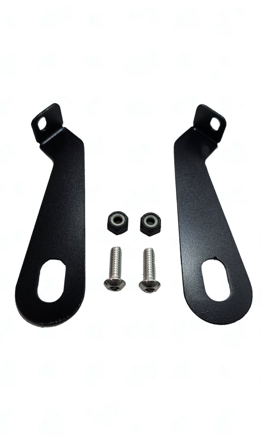 Yozma IN 110 and Pro, Valtinsu, Strike Rear Shock Brace Kit. Frame Saver