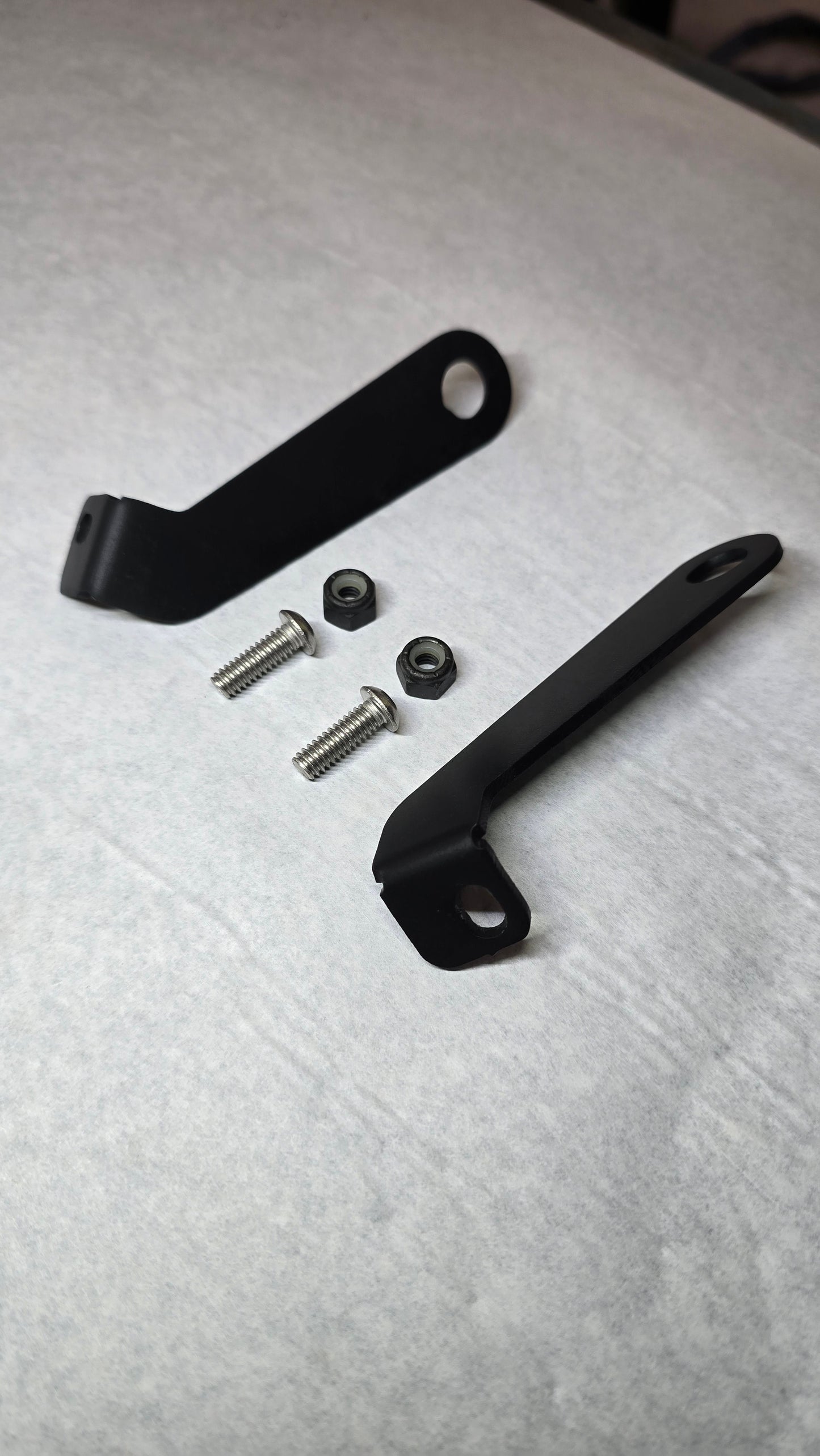 Yozma IN 110 Pro Rear Shock Brace Kit